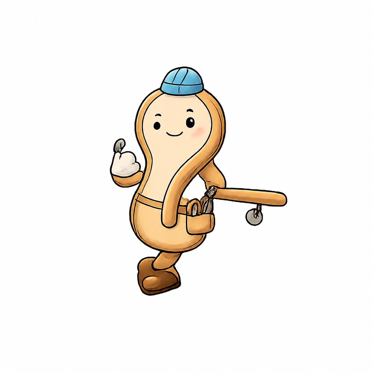 てすりん キャラクター