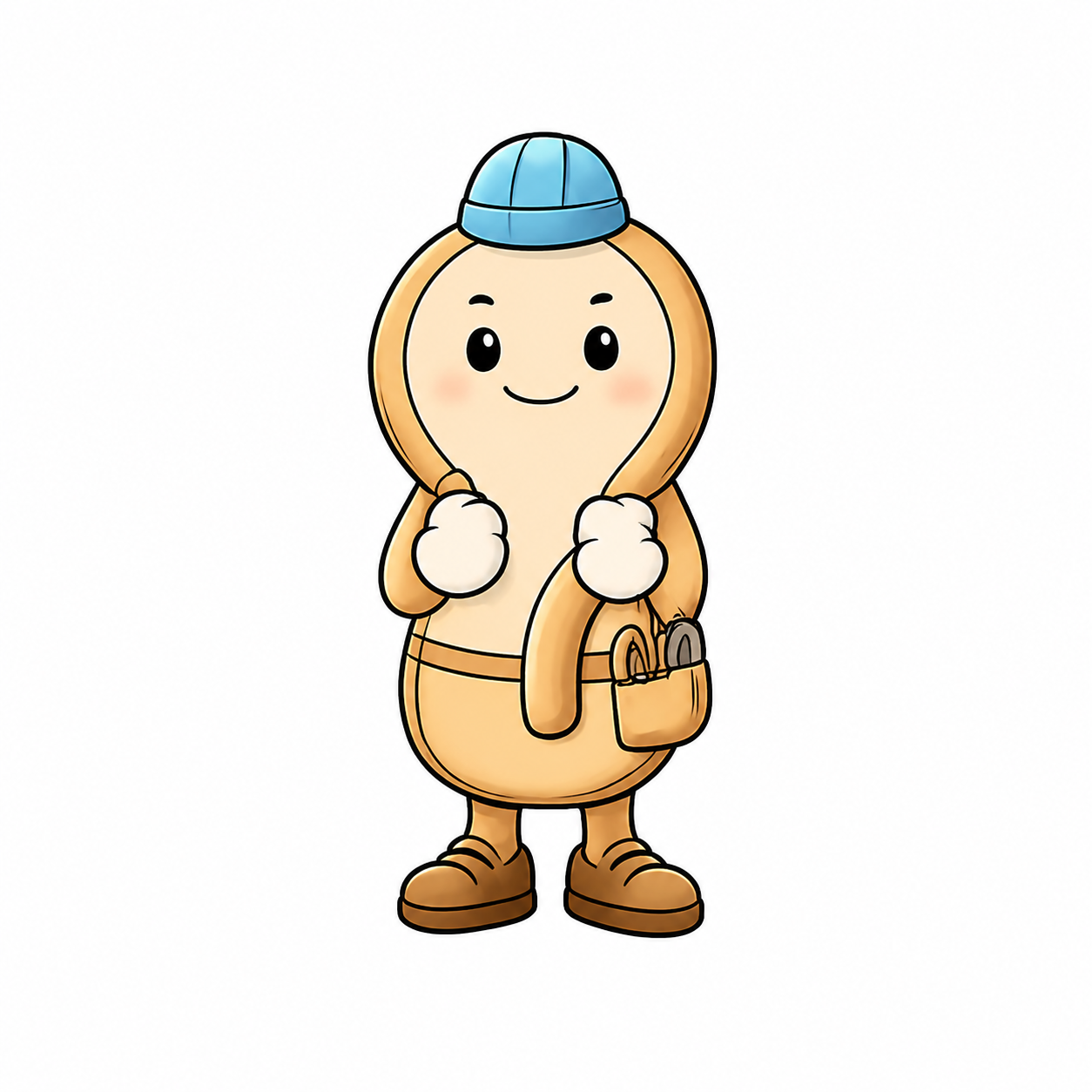 てすりん キャラクター
