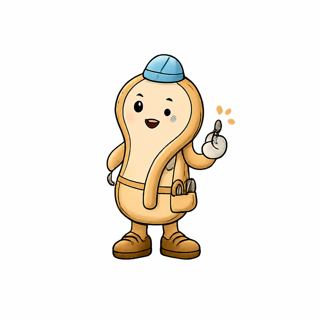 てすりん キャラクター