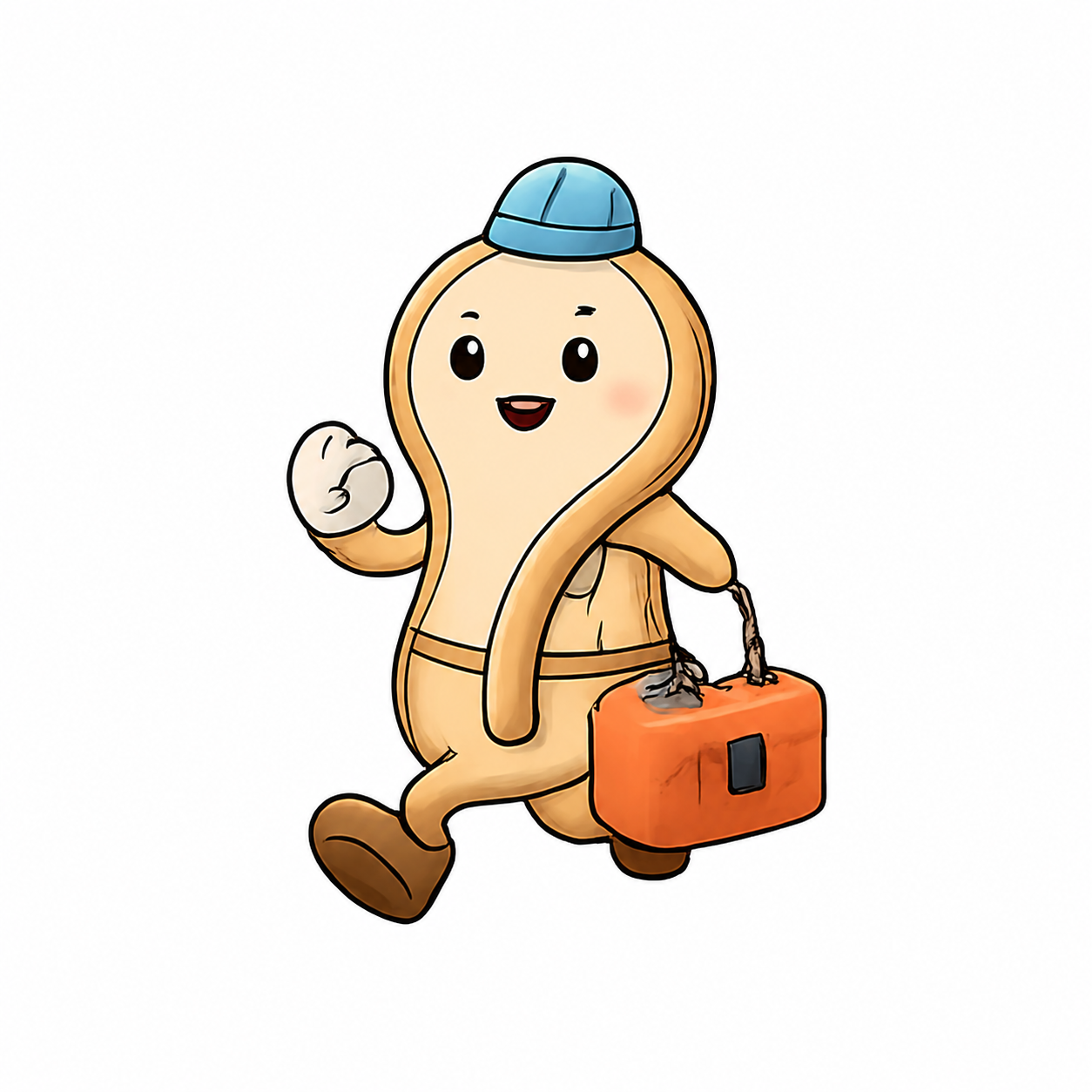 てすりん キャラクター