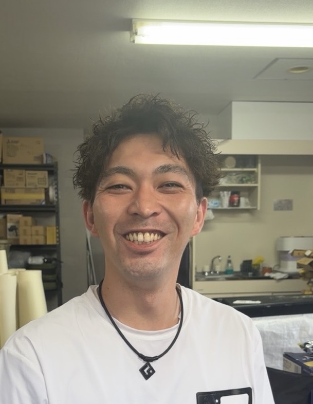 担当者 三上